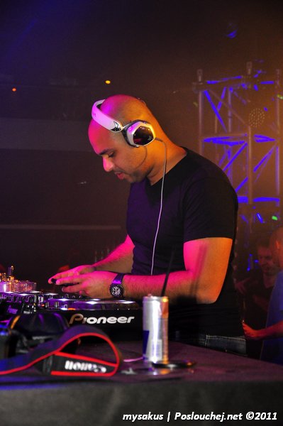 SIDNEY SAMSON - Pátek 11. 3. 2011